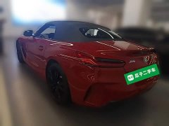 BMW Z4 sDrive 25i Sunburst Limited Edition - ფოტო 6