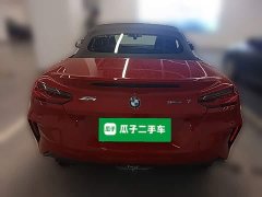 BMW Z4 sDrive 25i Sunburst Limited Edition - ფოტო 7