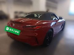 BMW Z4 sDrive 25i Sunburst Limited Edition - ფოტო 9