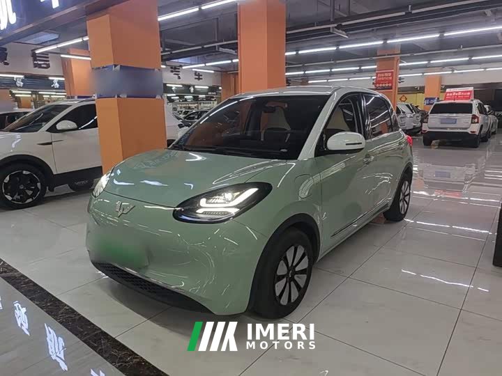 Wuling Binguo 410km Lingxi Premium Edition