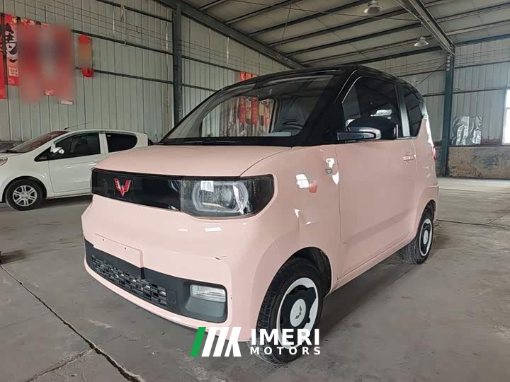 Wuling Hongguang MINIEV Macaron Fashion Edition Ternary Lithium