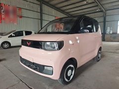 Wuling Hongguang MINIEV Macaron Fashion Edition Ternary Lithium - фото 1