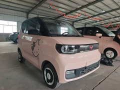 Wuling Hongguang MINIEV Macaron Fashion Edition Ternary Lithium - фото 3