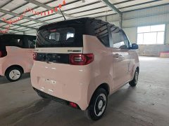 Wuling Hongguang MINIEV Macaron Fashion Edition Ternary Lithium - фото 6