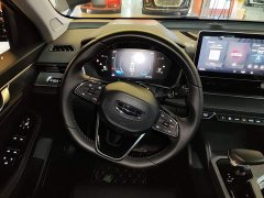 Geely Xingrui 2.0T Diesel Luxury - ფოტო 10