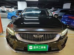 Geely Xingrui 2.0T Diesel Luxury - ფოტო 2