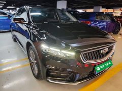Geely Xingrui 2.0T Diesel Luxury - ფოტო 3