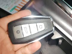 Geely Xingrui 2.0T Diesel Luxury - ფოტო 8