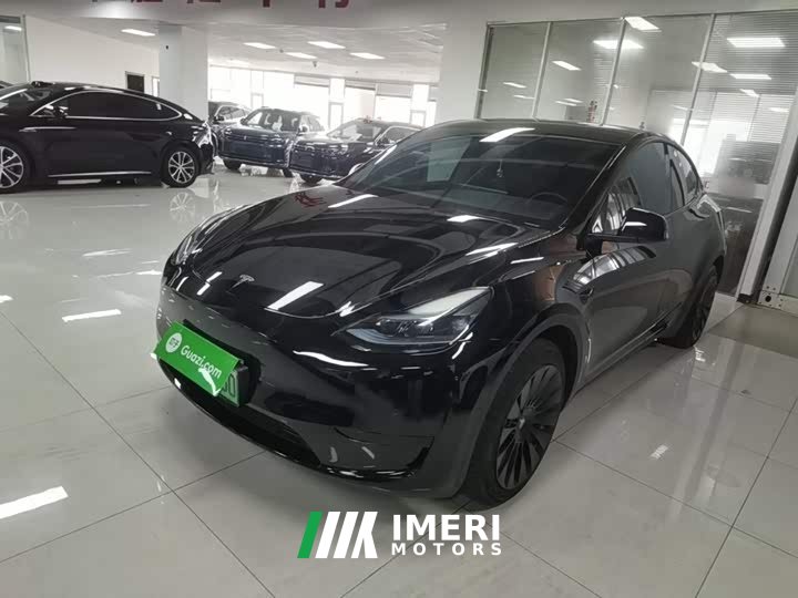 Tesla Model Y Facelift Rear-Wheel Drive - автомобиль из Китая
