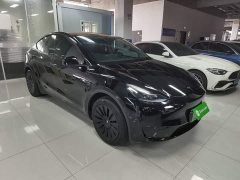 Tesla Model Y Facelift Rear-Wheel Drive - фото 3