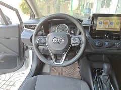 Toyota Corolla TNGA 1.5L CVT Pioneer Edition - photo 10