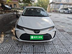Toyota Corolla TNGA 1.5L CVT Pioneer Edition - photo 2