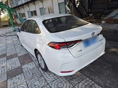 Toyota Corolla TNGA 1.5L CVT Pioneer Edition - photo 4