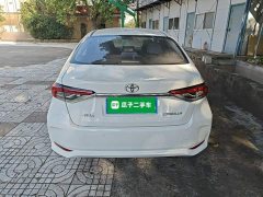 Toyota Corolla TNGA 1.5L CVT Pioneer Edition - photo 5