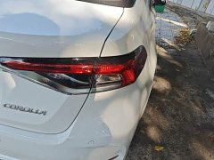 Toyota Corolla TNGA 1.5L CVT Pioneer Edition - photo 7