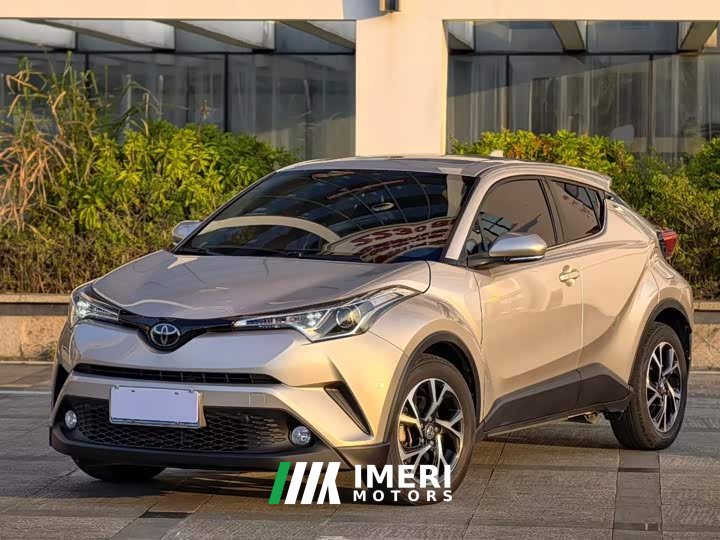 Toyota C-HR 2.0L Leading Edition - ავტომობილი ჩინეთიდან