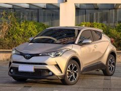 Toyota C-HR 2.0L Leading Edition - ფოტო 1