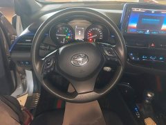 Toyota C-HR 2.0L Leading Edition - ფოტო 10