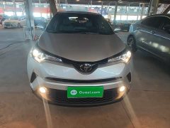 Toyota C-HR 2.0L Leading Edition - ფოტო 2