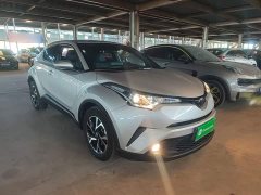 Toyota C-HR 2.0L Leading Edition - ფოტო 3