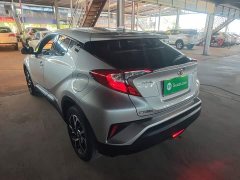 Toyota C-HR 2.0L Leading Edition - ფოტო 4