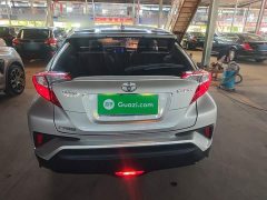 Toyota C-HR 2.0L Leading Edition - ფოტო 5
