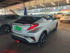Toyota C-HR 2.0L Leading Edition - ფოტო 6