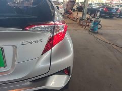 Toyota C-HR 2.0L Leading Edition - ფოტო 7