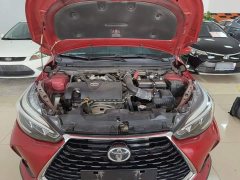 Toyota Yaris L Zhixuan X 1.5L CVT Leading Plus Edition - photo 19