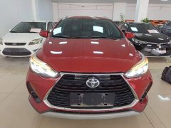 Toyota Yaris L Zhixuan X 1.5L CVT Leading Plus Edition - photo 2