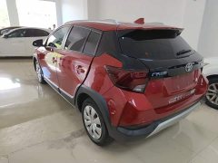 Toyota Yaris L Zhixuan X 1.5L CVT Leading Plus Edition - photo 4