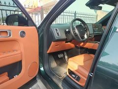 Li Auto L9 Ultra Smart Refresh Edition - ფოტო 15