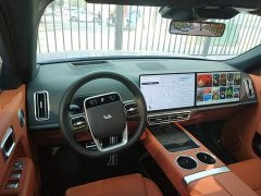 Li Auto L9 Ultra Smart Refresh Edition - ფოტო 9