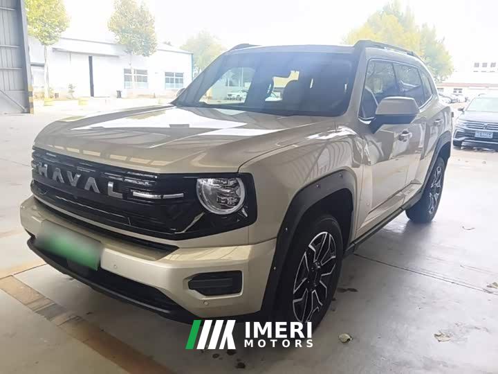 Haval Big Dog PLUS New Energy Hi4 150km Trendy EV Edition