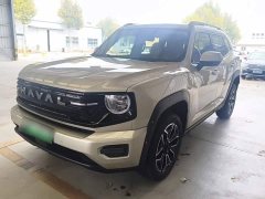 Haval Big Dog PLUS New Energy Hi4 150km Trendy EV Edition - фото 1