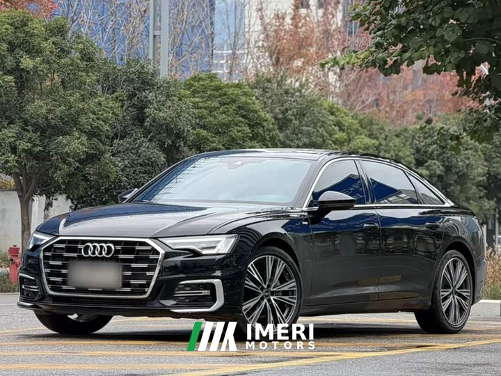 Audi A6L 40 TFSI Luxury Elegance - car from China