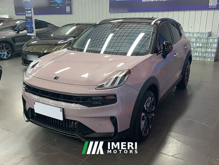 Lynk & Co 06 Remix 1.5T Shero - ავტომობილი ჩინეთიდან