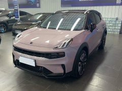 Lynk & Co 06 Remix 1.5T Shero - ფოტო 1