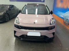 Lynk & Co 06 Remix 1.5T Shero - ფოტო 7