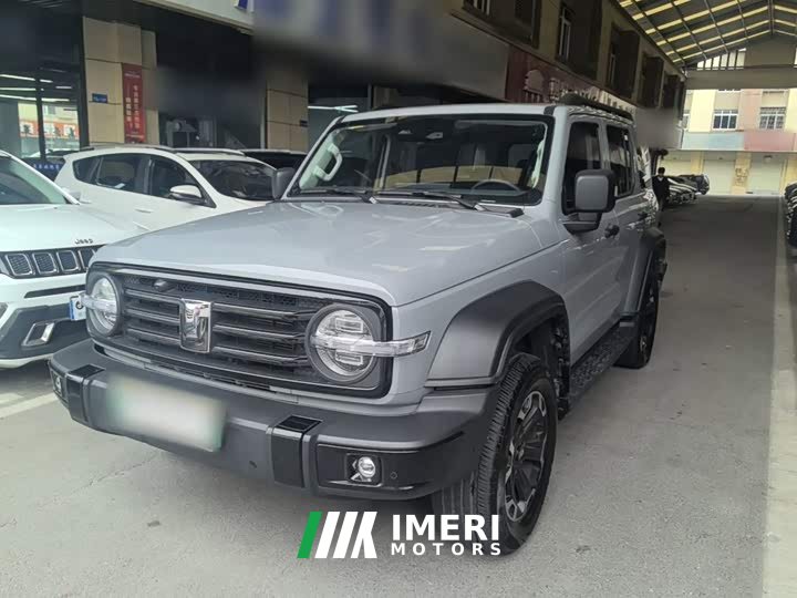 Tank 300 New Energy Hi4-T 37.1kWh - автомобиль из Китая