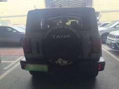 Tank 300 New Energy Hi4-T 37.1kWh - фото 5