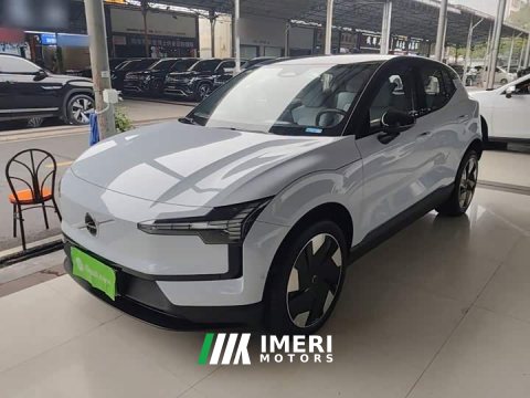 2024 Volvo EX30 Rear-Wheel Drive Extended Range Ultra - ავტომობილი ჩინეთიდან