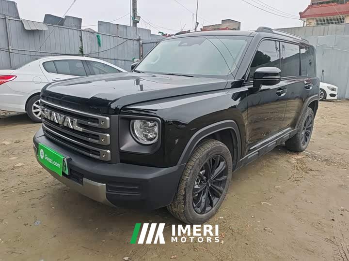 Haval Manlong New Energy Hi4 145 Explorer Edition - автомобиль из Китая
