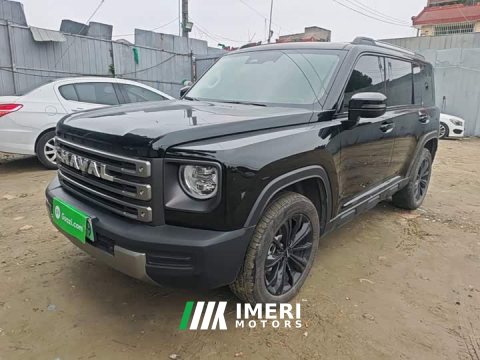 2023 Haval Manlong New Energy Hi4 145 Explorer Edition - ავტომობილი ჩინეთიდან