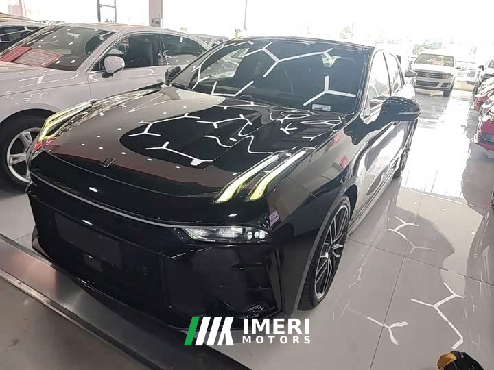 Lynk & Co 03 2.0T Diesel DCT Halo Edition - автомобиль из Китая