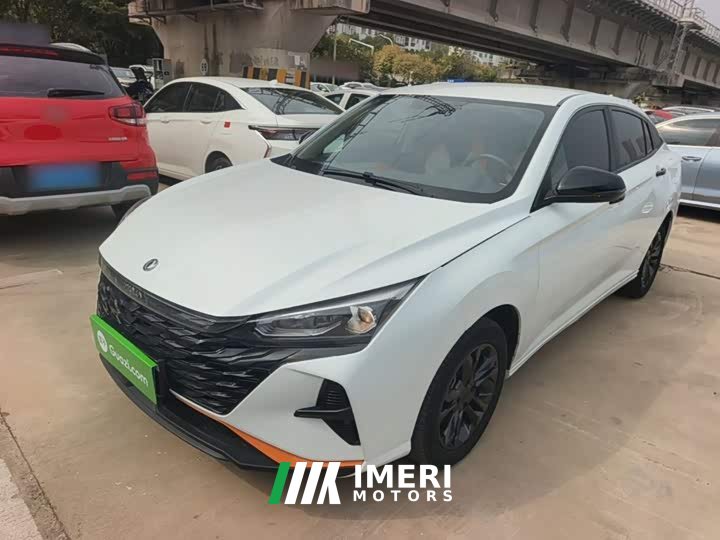 Dongfeng Yixuan Mach Edition 1.5L Automatic Wind-Chasing Version - ავტომობილი ჩინეთიდან