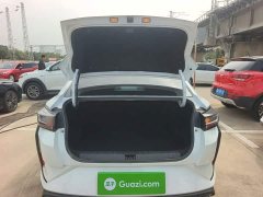 Dongfeng Yixuan Mach Edition 1.5L Automatic Wind-Chasing Version - ფოტო 18