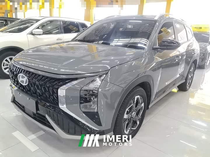 Hyundai ix35 Mufasa 2.0L Luxury DLX - автомобиль из Китая
