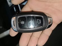 Hyundai ix35 Mufasa 2.0L Luxury DLX - фото 8