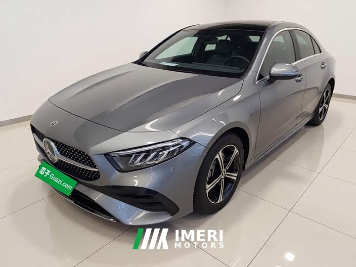 Mercedes-Benz A-Class A 200 L Fashion Edition - car from China